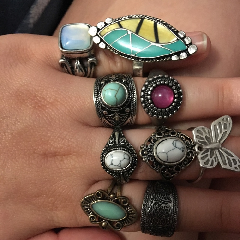 Ring collection